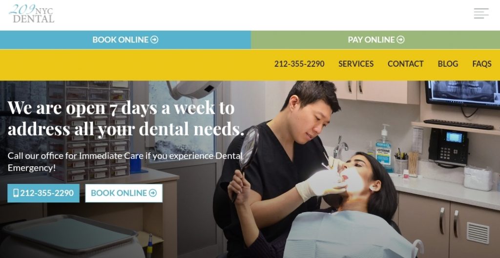 The Best Dentists in New York