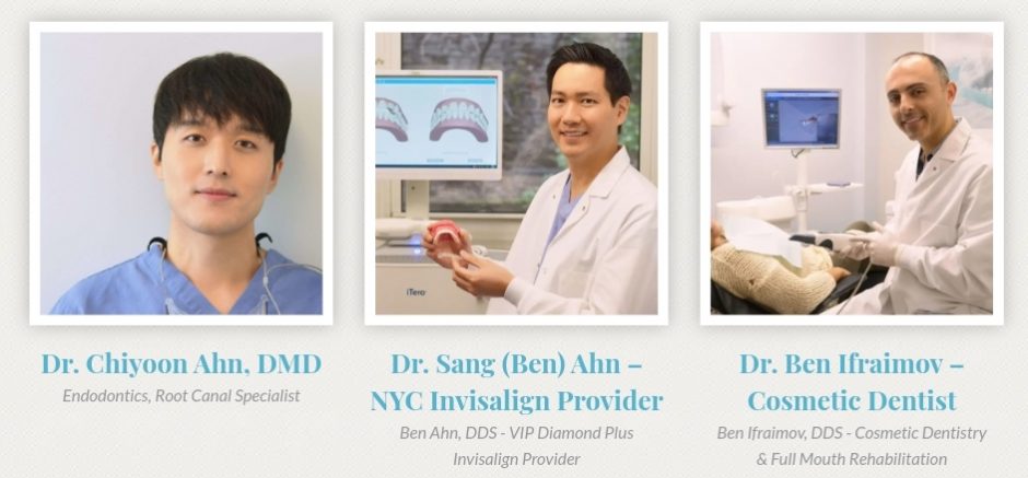 The Best Dentists in New York