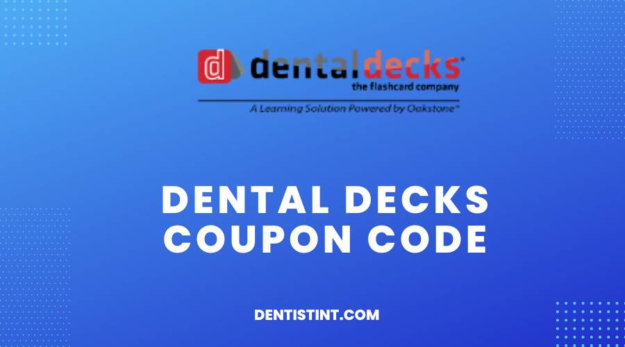 Dental Decks Coupon Code